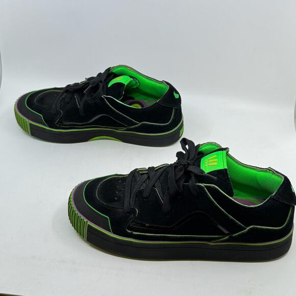 MSCHF Gobstomper Sour Edition Sneakers - Picture 5 of 14